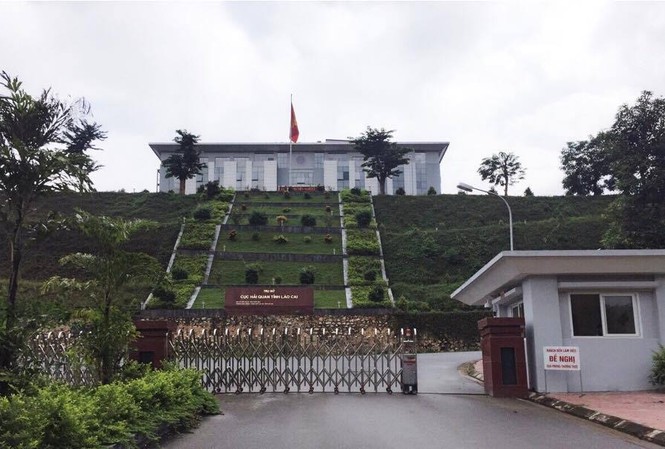 Phòng làm việc lãnh đạo hải quan Lào Cai bị trộm đột nhập Trụ sở Cục Hải quan Lào Cai, nơi vừa xảy ra vụ trộm đột nhập vào phòng các lãnh đạo Cục.