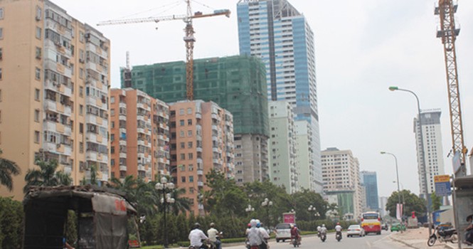 Cắt lỗ tới nửa tỷ đồng vẫn chưa bán được nhà Ở nhiều dự án, chủ đầu tư tung các chương trình khuyến mại, giảm giá lớn