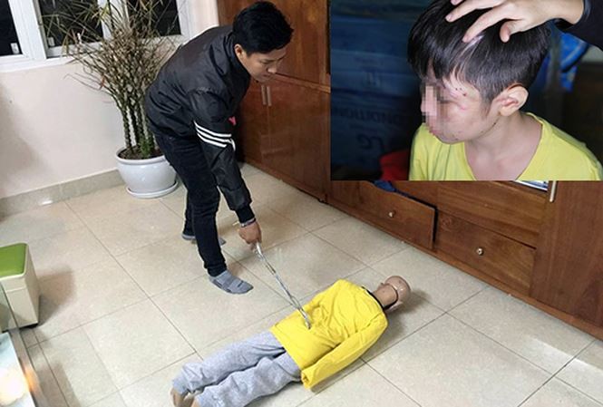 Sau các vụ bạo hành, Hà Nội tăng cường bảo vệ xâm hại trẻ em Thời gian qua trên địa bàn Hà Nội xảy ra các vụ bạo hành trẻ em gây bức xúc dư luận