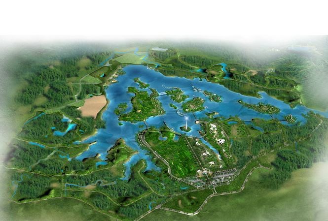 ‘Siêu’ dự án du lịch Tản Viên không phù hợp với thực tế, thiếu cạnh tranh Theo HĐND TP Hà Nội, dự án khu du lịch Tản Viên không phù hợp thực tế và thiếu tính cạnh tranh nếu tiếp tục giao cho nhà đầu tư cũ