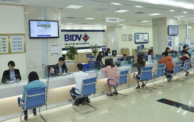 10 dấu ấn kinh doanh vượt trội của BIDV Hoạt động kinh doanh của BIV đạt được kết quả tích cực