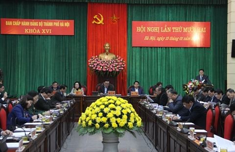 Hà Nội: Tinh giản biên chế khó vì đụng chạm Năm 2018, Hà Nội sẽ tinh giảm hơn 7.400 biên chế công chức, viên chức