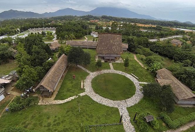Làng văn hóa các dân tộc Việt Nam điều chỉnh thêm chức năng Làng văn hóa du lich các dân tộc Việt Nam điều chỉnh thêm chức năng