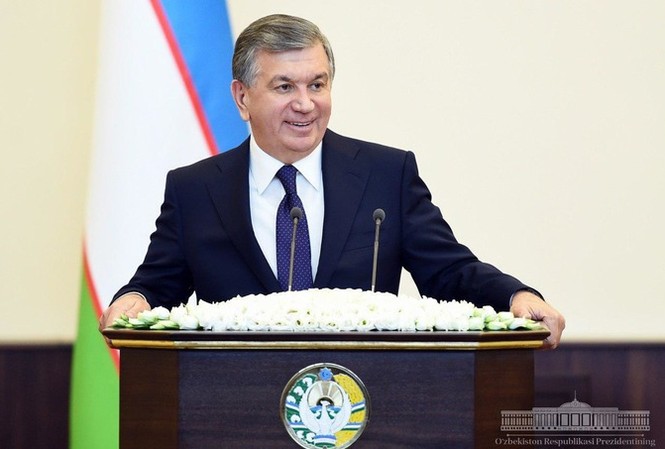 Tổng thống Uzbekistan gọi các cầu thủ là con trong lời chúc mừng Tổng thống Uzbekistan Shavkat Mirziyoev đã gửi thư chúc mừng đội U23 nước này giành ngôi Vô địch giải U23 châu Á.