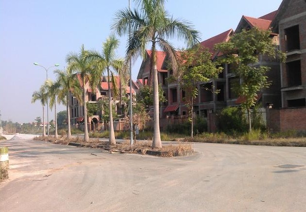 Phó Thủ tướng yêu cầu xử lý kết luận thanh tra khu đô thị Quang Minh Phó Thủ tướng yêu cầu xử lý kết luận thanh tra khu đô thị Quang Minh (Mê Linh, Hà Nội)