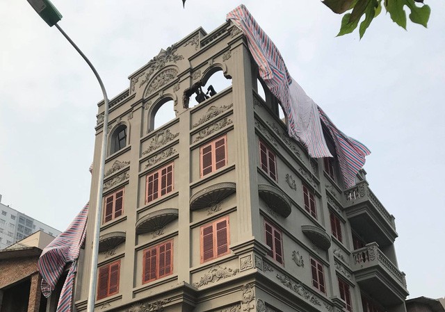 Xác định thêm sai phạm biệt thự của cựu Thiếu tướng công an Xác định thêm sai phạm biệt thự của cựu Thiếu tướng công an