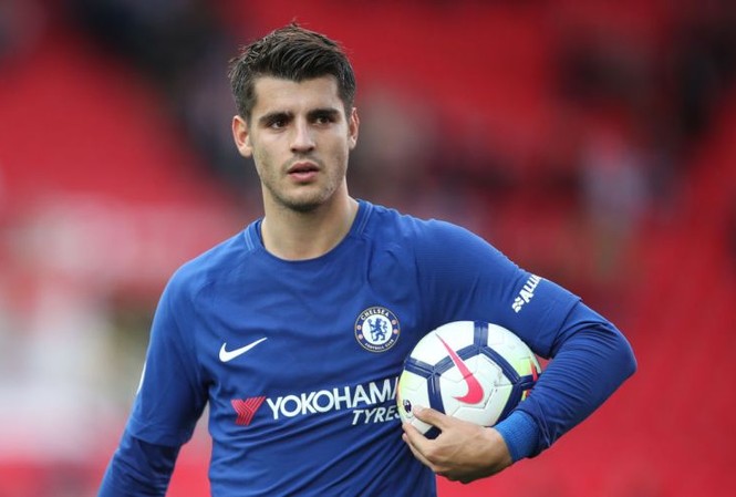 Juventus muốn mua lại ‘bom xịt’ Morata Juventus muốn mua lại ‘bom xịt’ Morata