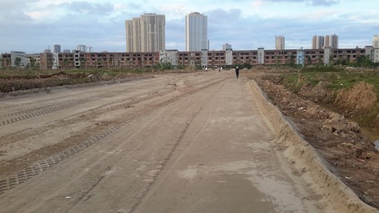 Cục Quản lý nhà 'bắt mạch' chiêu thổi giá của 'cò' đất, đầu cơ Đất nên tại các khu kinh tế, khu đô thị mới... được thổi phồng trong thời gian qua.