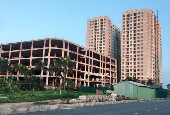 Chia nhau 50 tỷ đồng gói vay mua nhà xã hội ở Hà Nội Dự án nhà xã hội tại 987 Tam Trinh (Hoàng Mai, Hà Nội) dù đã gần bàn giao nhà nhưng cư dân chưa thể vay gói ưu đãi.
