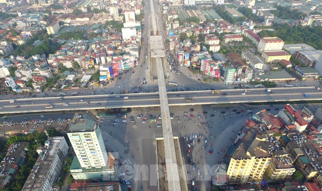Hà Nội muốn đổi 40 ha đất ‘vàng’ làm hơn 2 km đường Dù có nhiều tồn tại trong cac dự án BT nhưng Hà Nội vẫn muốn triển khai các dự án theo hình thức này. (Ảnh minh họa).