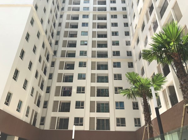 Yêu cầu không đưa dân vào ở tại dự án Mandarin Garden 2 của Hoà Phát Dự án Mandarin Garden 2 của Hoà Phát vừa bị kiểm tra và phát hiện hàng loạt tồn tại, vi phạm PCCC.