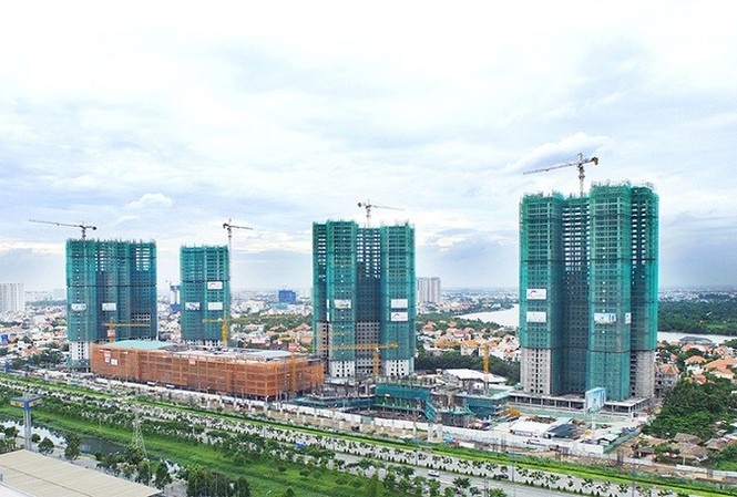 Lo ngại 'sức khỏe' của thị trường bất động sản Lo ngại 'sức khỏe' của thị trường bất động sản