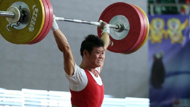 Thạch Kim Tuấn giành HCĐ giải vô địch cử tạ thế giới Mục tiêu của cử tạ Việt Nam tại giải vô địch thế giới là giành ba vé dự Olympic 2016 tại Brazil.