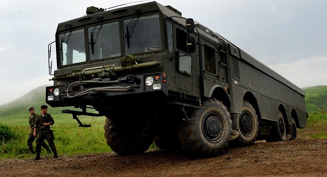 Uy lực của 'lá chắn thép' Bastion bảo vệ bờ biển Uy lực của 'lá chắn thép' Bastion bảo vệ bờ biển