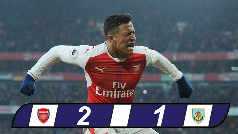 Arsenal và chiến thắng nghẹt thở ở phút bù giờ Arsenal và chiến thắng nghẹt thở ở phút bù giờ