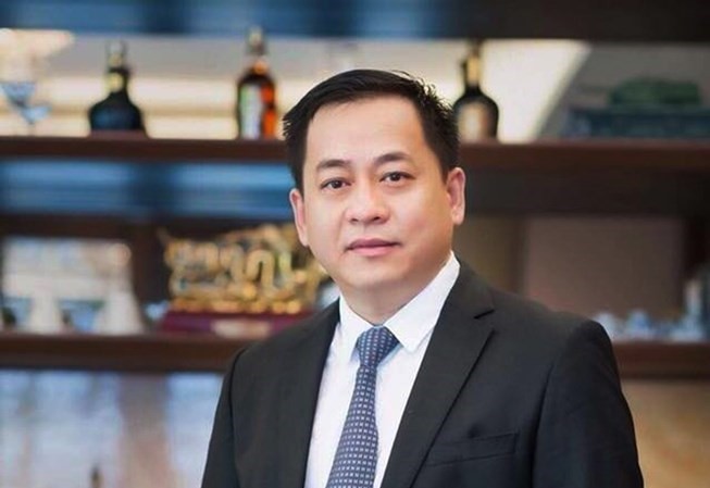 Ông Vũ 'nhôm' đang nắm gần 13% vốn DongA Bank Đại gia Phan Văn Anh Vũ (tức Vũ 'nhôm')