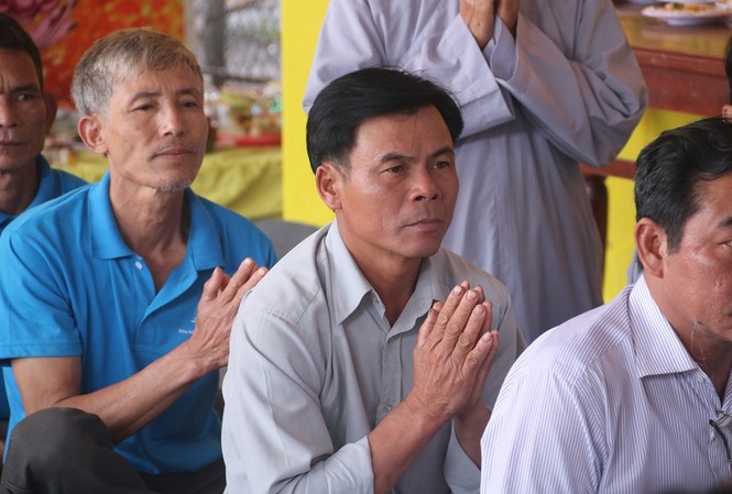 Cựu binh Hải quân kể chuyện Trung Quốc chiếm đảo Gạc Ma Cựu binh Hải quân kể chuyện Trung Quốc chiếm đảo Gạc Ma