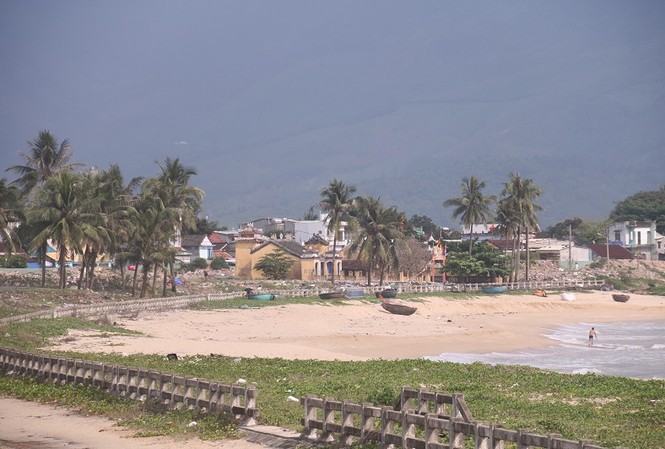 Quận ủy Liên Chiểu đề nghị quy hoạch và giữ các di tích ở Nam Ô Quận ủy Liên Chiểu đề nghị quy hoạch và giữ các di tích ở Nam Ô