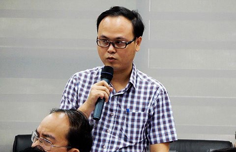 Vì sao con trai cựu Chủ tịch Đà Nẵng vẫn được thi tuyển PGĐ Sở? Ông Trần Văn Mẫn. Ảnh Infonet.