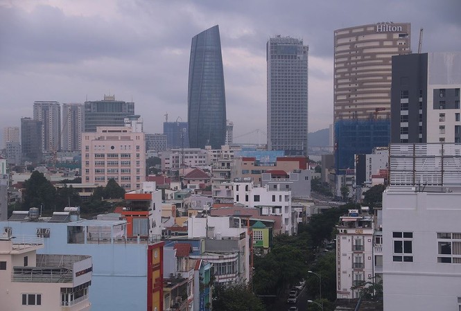 Đà Nẵng sử dụng 'trợ lý ảo' cung cấp thông tin dịch vụ công Đà Nẵng đang trong tiến trình xây dựng thành phố minh. Ảnh: Nguyễn Thành