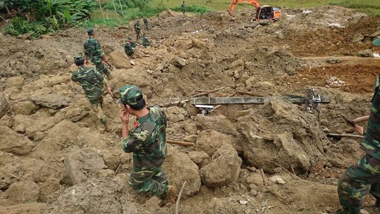 77 người chết, mất tích do mưa lũ 77 người chết, mất tích do mưa lũ