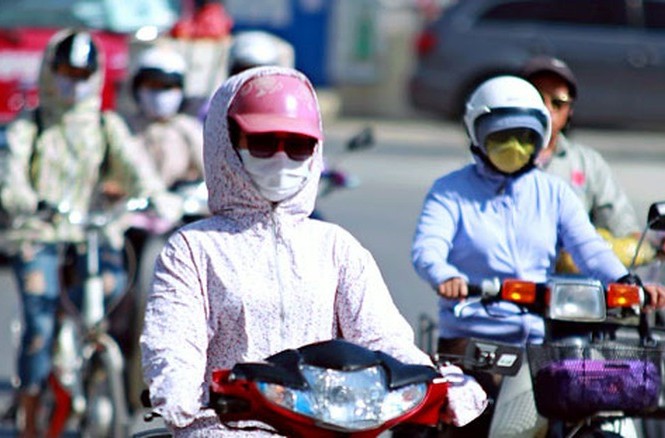Đợt nắng nóng diện rộng đầu tiên 2018 sẽ kéo dài bao lâu? Đợt nắng nóng diện rộng đầu tiên ở miền Bắc sẽ giảm nhiệt từ giữa tuần tới