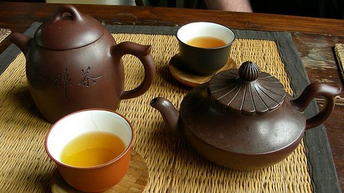 Làm thế nào để khỏe mạnh và sống lâu Uống trà giúp sống lâu