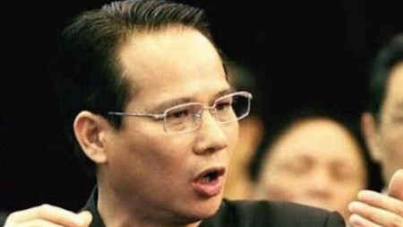 Trung Quốc bắt đại biểu quốc hội liên quan mại dâm Ông Liang Yaohui, đại biểu quốc hội Trung Quốc