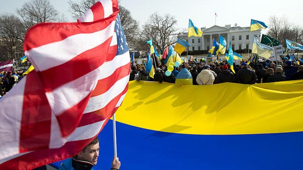 Dân Mỹ phản đối đưa quân tới Ukraine Người Mỹ phản đối viện trợ quân sự cho Ukraine