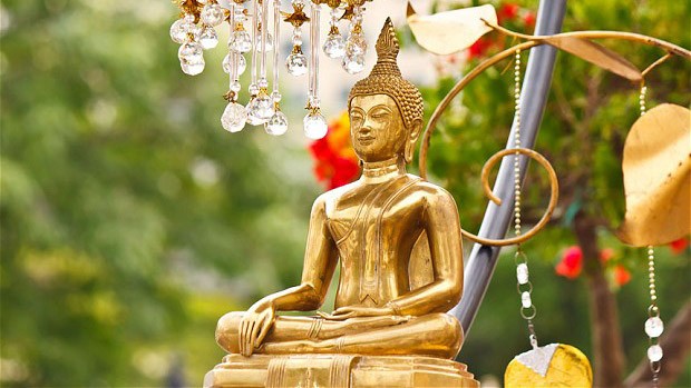 Quan tham Trung Quốc giấu phim khiêu dâm dưới… tượng Phật Các nhà điều tra tìm thấy 100 phim khiêu dâm giấu dưới tượng Phật của tham quan