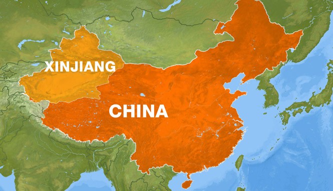 Khủng bố ở Tân Cương, hàng chục người thiệt mạng Vụ tấn công xảy ra ở khu tự trị Tân Cương đầy bất ổn của Trung Quốc