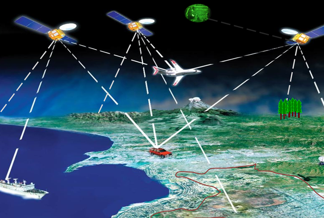 Triều Tiên định lập tam giác quỷ Bermuda thứ 2? Hệ thống định vị GPS.