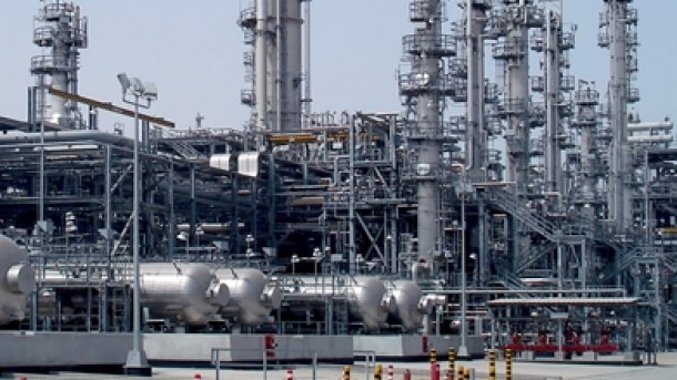 Cháy lớn tại nhà máy hóa chất, hơn 20 người thương vong Công ty hóa chất Jubail United Petrochemical