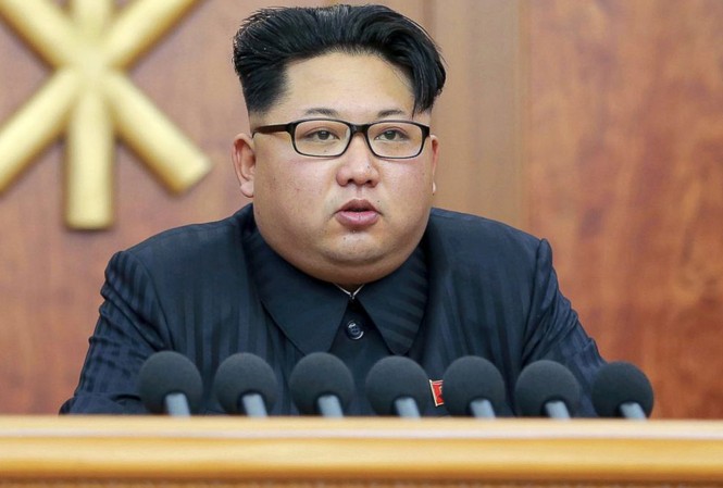 Ông Kim Jong Un được bầu là Chủ tịch Đảng Lao động Triều Tiên Ông Kim Jong Un vừa được bầu là Chủ tịch Đảng Lao động Triều Tiên.