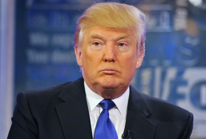 Tỷ phú Trump vạch chiến lược chống khủng bố Ứng viên Tổng thống đảng Cộng hòa Donald Trump