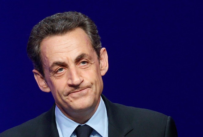 Cựu tổng thống Pháp Sarkozy tuyên bố tái tranh cử Cựu Tổng thống Pháp Nicolas Sarkozy