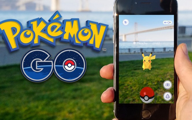 Mải bắt Pokemon, tài xế đâm chết cụ bà 72 tuổi Trò chơi Pokemon Go đang gây sốt trên toàn thế giới
