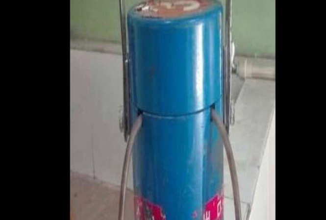 Treo thưởng 100 triệu để tìm bình phóng xạ thất lạc Chiếc bình phóng xạ bị mất tích ở Cát Lâm, Trung Quốc