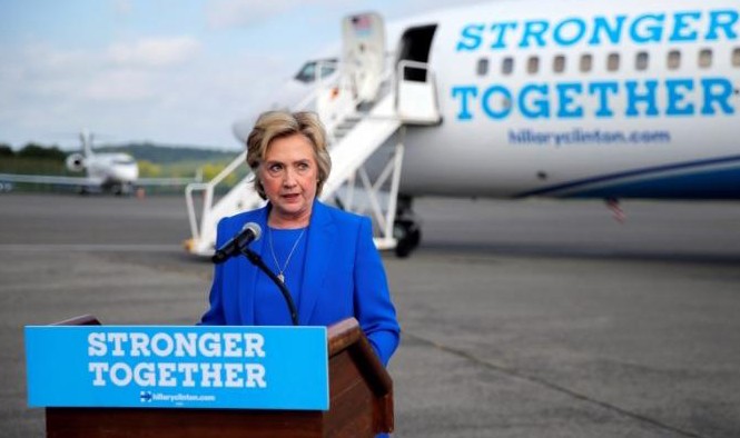 Bà Hillary yêu cầu gì ở ông Trump trong cuộc tranh luận đầu tiên Ứng viên Tổng thống Mỹ đảng Dân chủ Hillary Clinton