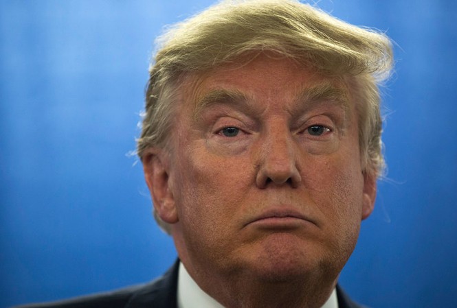 Ông Trump muốn trục xuất ngay hàng triệu người nhập cư Tân Tổng thống Donald Trump cho biết sẽ trục xuất khoảng 3 triệu người nhập cư bất hợp pháp ra khỏi Mỹ