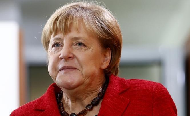 Thủ tướng Đức tuyên bố sẽ tranh cử nhiệm kì 4 Thủ tướng Đức Angela Merkel