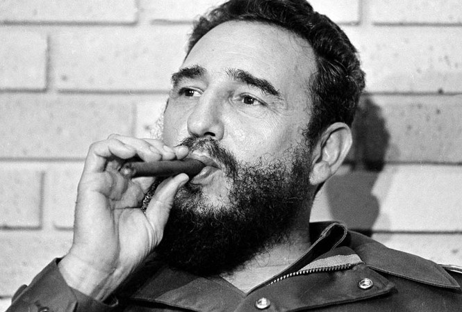Những cuộc gặp cuối cùng của ông Fidel với chính khách Cựu Chủ tịch Cuba Fidel Castro vừa qua đời ở tuổi 90