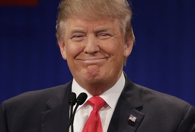 Ông Trump nói bầu cử Tổng thống có thể bị gian lận Ông Donald Trump