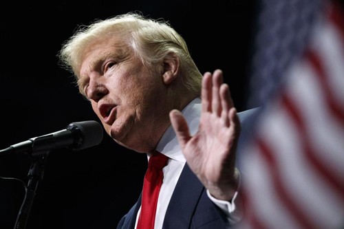 Ông Trump thắng lớn ở Michigan, giành tổng cộng 306 phiếu đại cử tri Ông Trump hiện đã có 306 phiếu đại cử tri