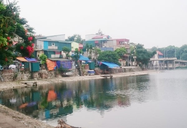 Lên phương án “giải cứu” dân cư khu quy hoạch treo 46 năm Khu dân cư số 4 phường Thanh Nhàn sắp được "giải cứu"?