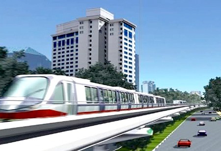 7.600 tỷ đầu tư toa xe, thiết bị cho tuyến Metro ở Hà Nội Sẽ có 7.660 tỷ đồng đồng mua toa xe, trang thiết bị tuyến metro Nhổn - Ga Hà Nội