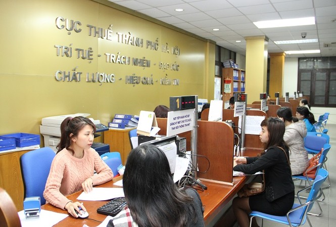 Hà Nội thu ngân sách đạt trên 186 nghìn tỷ đồng Hà Nội thu ngân sách đạt trên 186 nghìn tỷ đồng