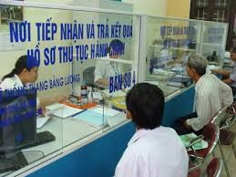 Khảo sát thái độ phục vụ của hàng loạt cơ quan ở Hà Nội Khảo sát thái độ phục vụ của hàng loạt cơ quan ở Hà Nội