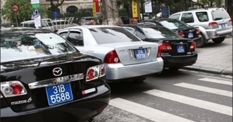 Hà Nội siết chặt quản lý tài sản công Hà Nội siết chặt quản lý tài sản công