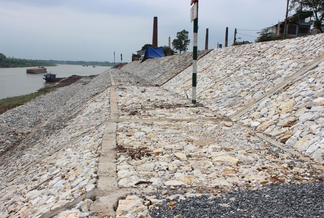 Hà Nội đầu tư 47 tỷ đồng cải tạo, sửa chữa 10 tuyến kè đê Hà Nội đầu tư 47 tỷ đồng cải tạo, sửa chữa 10 tuyến kè đê